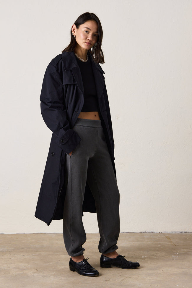 SRPLS US MILITARY TRENCH COAT Main Image