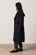 SRPLS US MILITARY TRENCH COAT