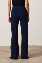 Rusty Side Slit Loop Terry Sweatpant