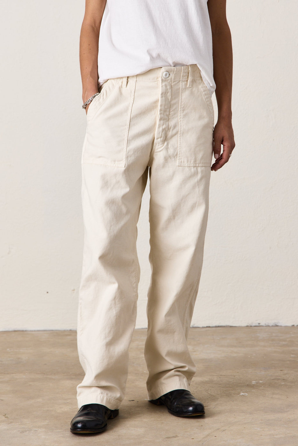 SRPLS US MILITARY BAKER PANTS