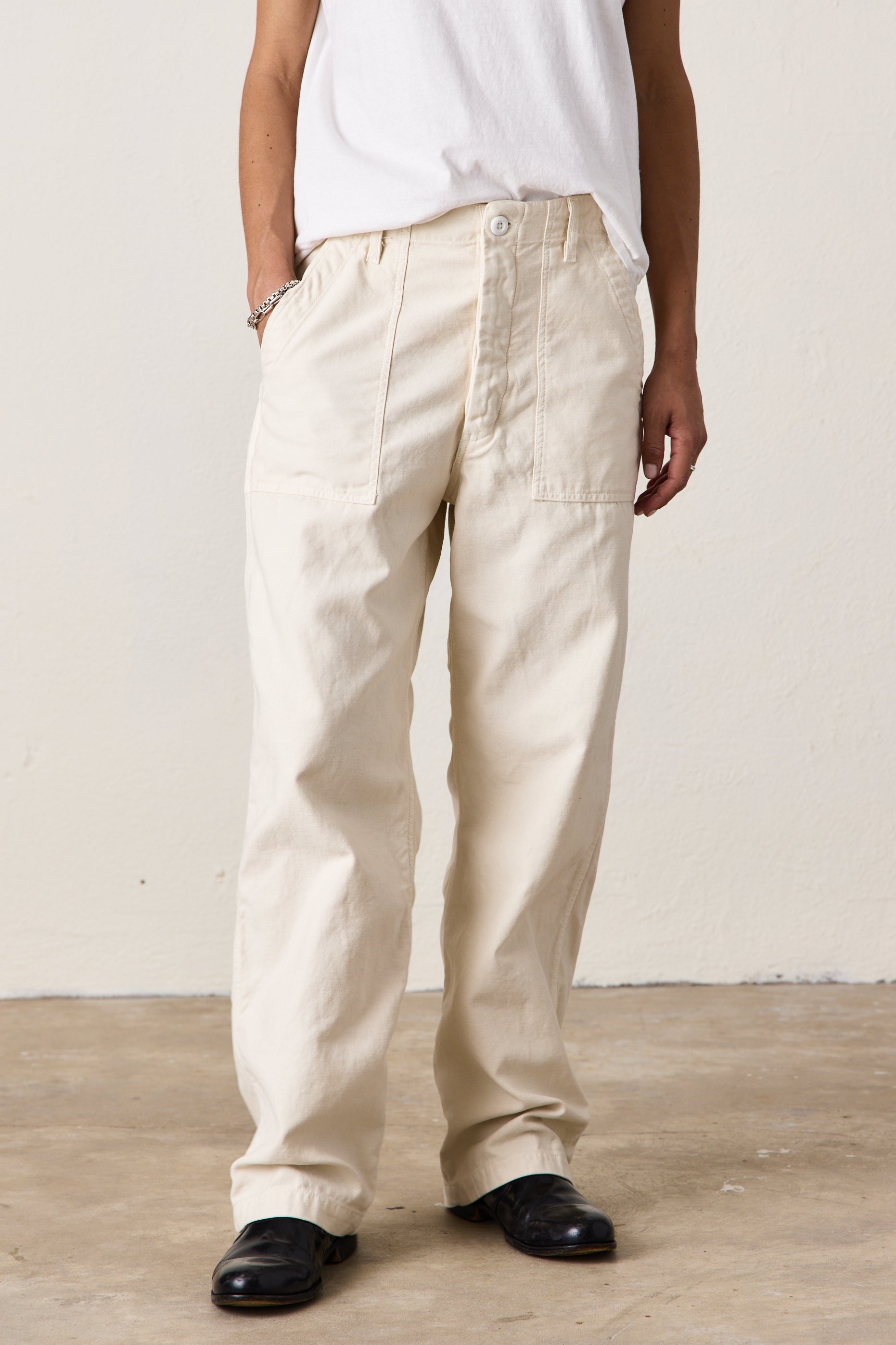 SRPLS US MILITARY BAKER PANTS