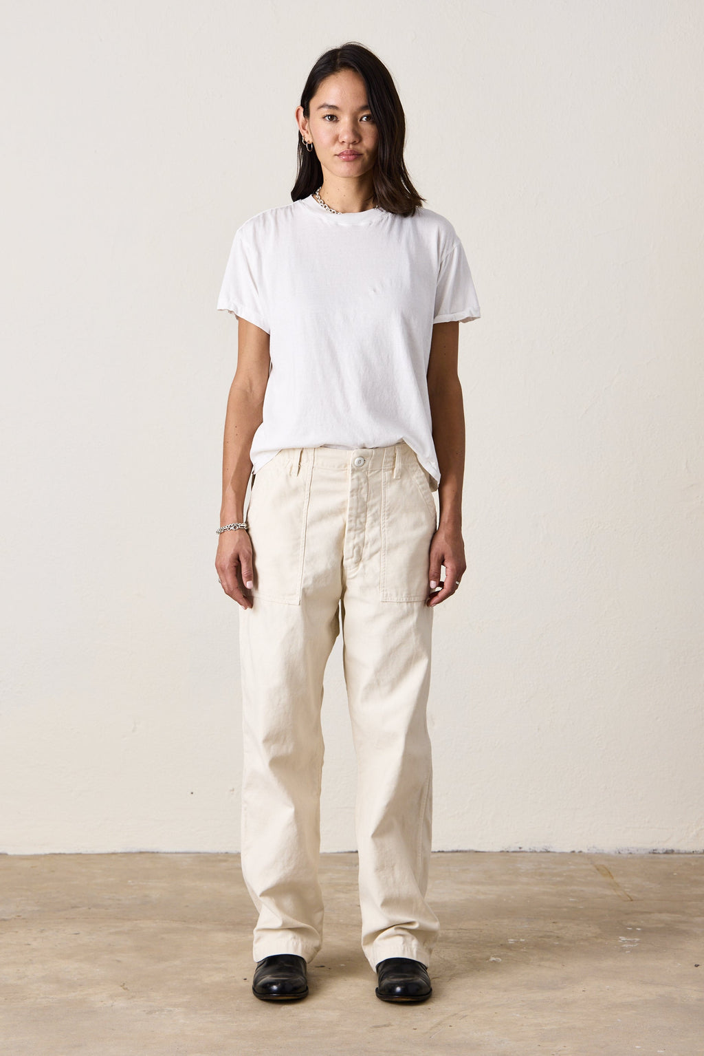 SRPLS US MILITARY BAKER PANTS