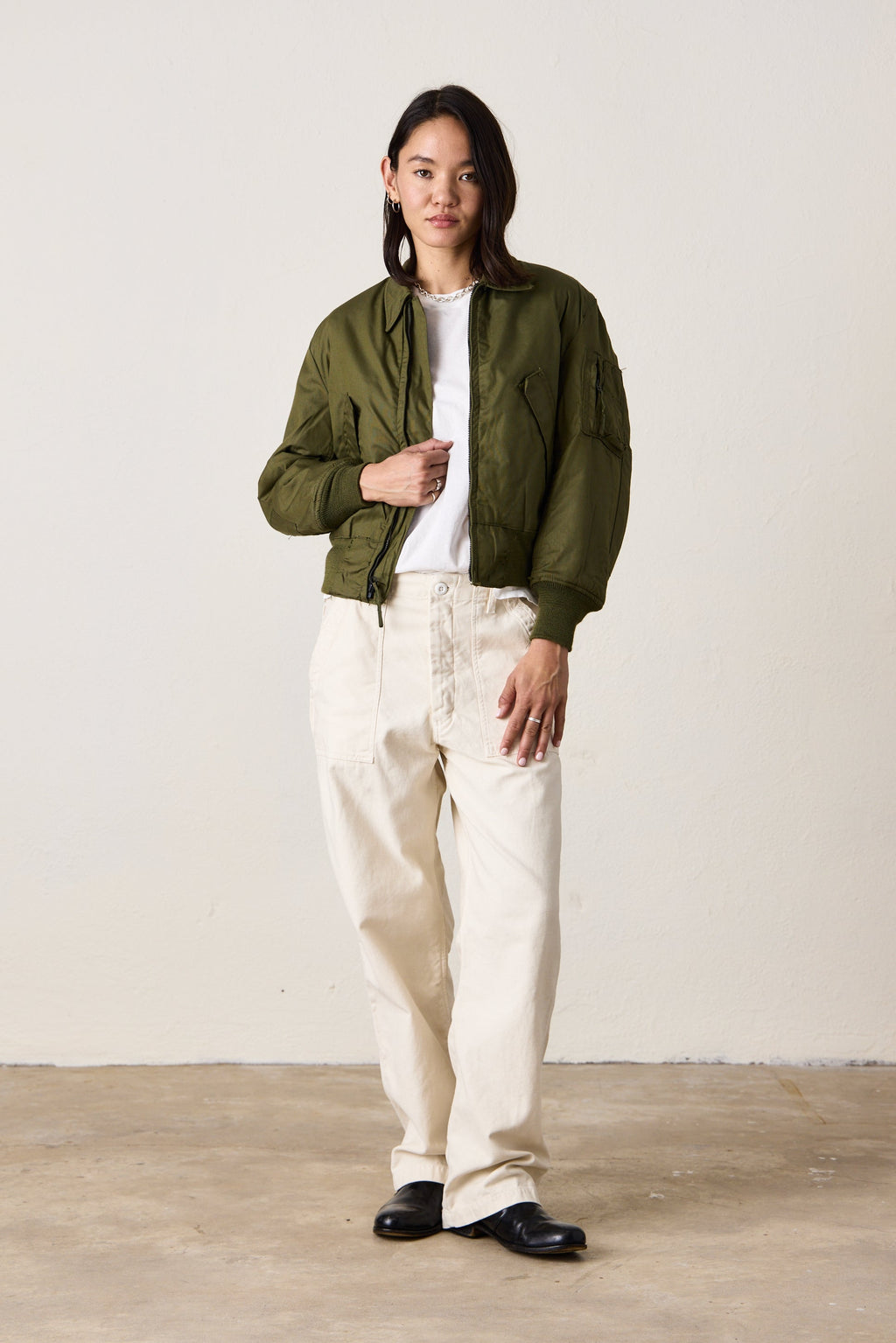 SRPLS US MILITARY BOMBER