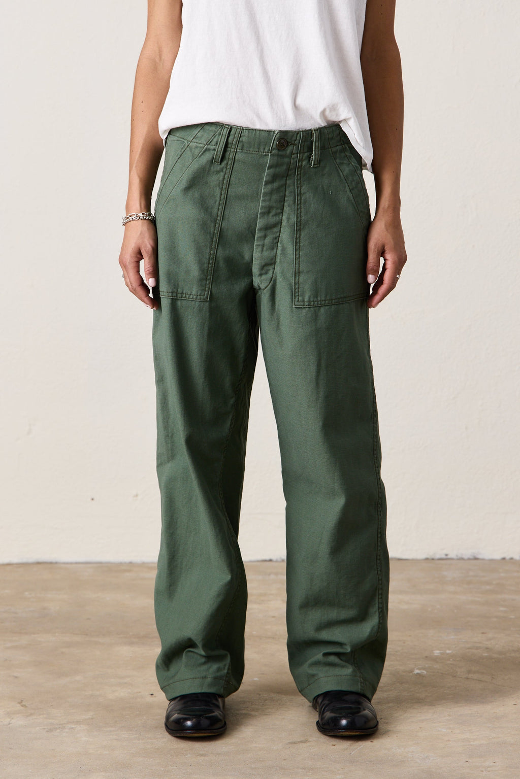 SRPLS US MILITARY BAKER PANTS