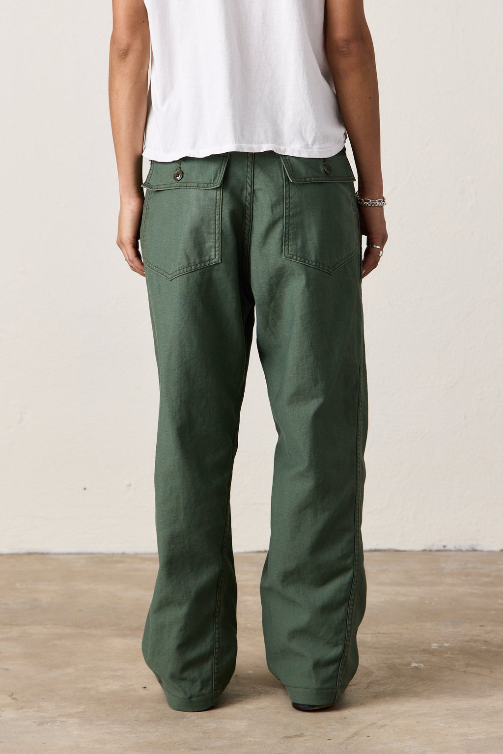 SRPLS US MILITARY BAKER PANTS