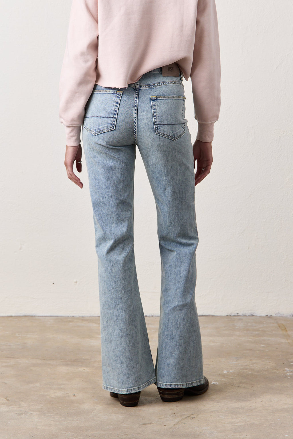 MISSION HIGH WAIST BOOT