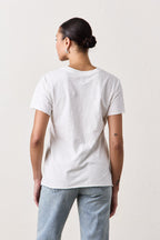 MOORE RELAXED SLUB JERSEY TEE