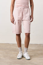 Perry Relaxed Loop Terry Cargo Short