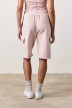 Perry Relaxed Loop Terry Cargo Short