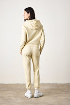 Sayde Slim Loop Terry Sweatpant