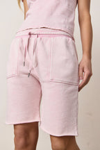 Jen Loop Terry Short