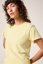 Mason Relaxed Fit Fine Jersey Tee