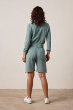 Jen Vintage Terry Short