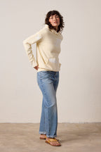 Ellis Relaxed Loop Terry Surf City Hoodie