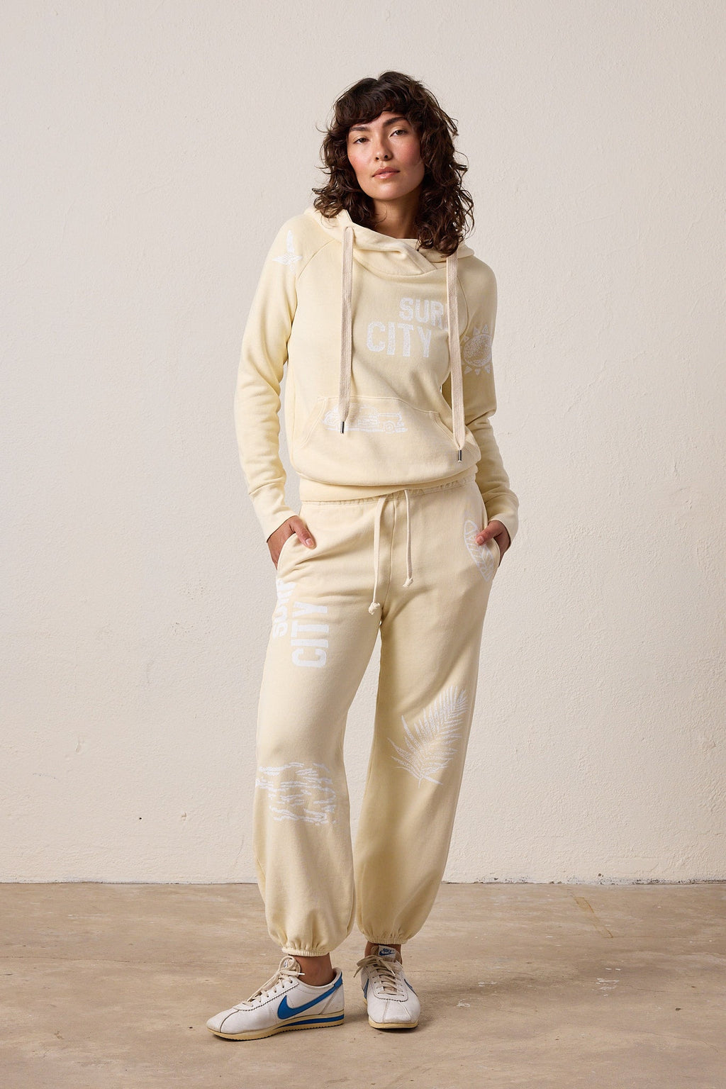 Shane Billow Loop Terry Surf City Sweatpant