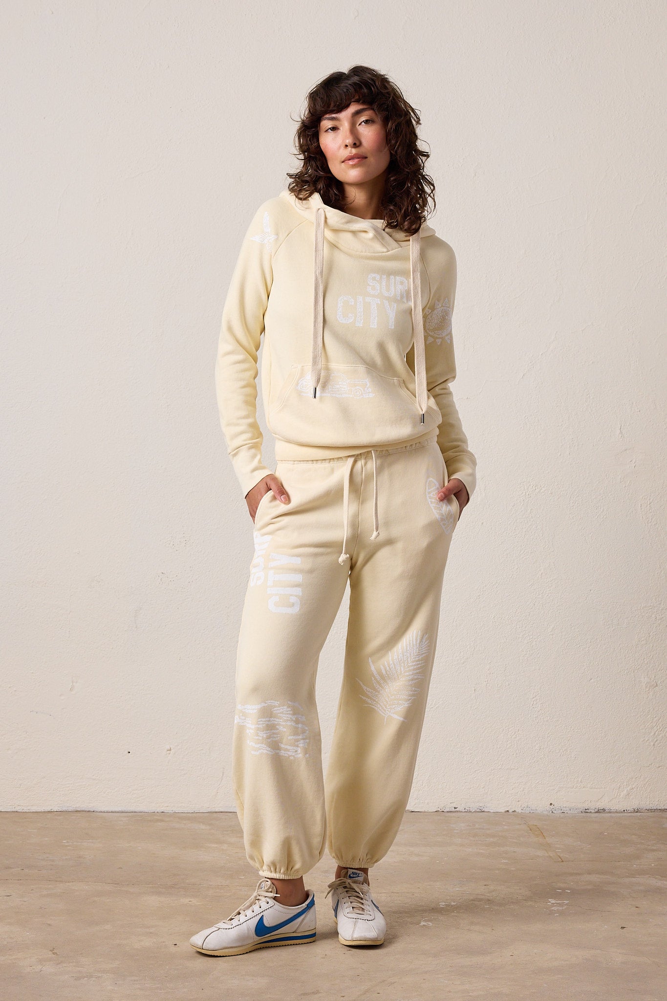 Shane Billow Loop Terry Surf City Sweatpant