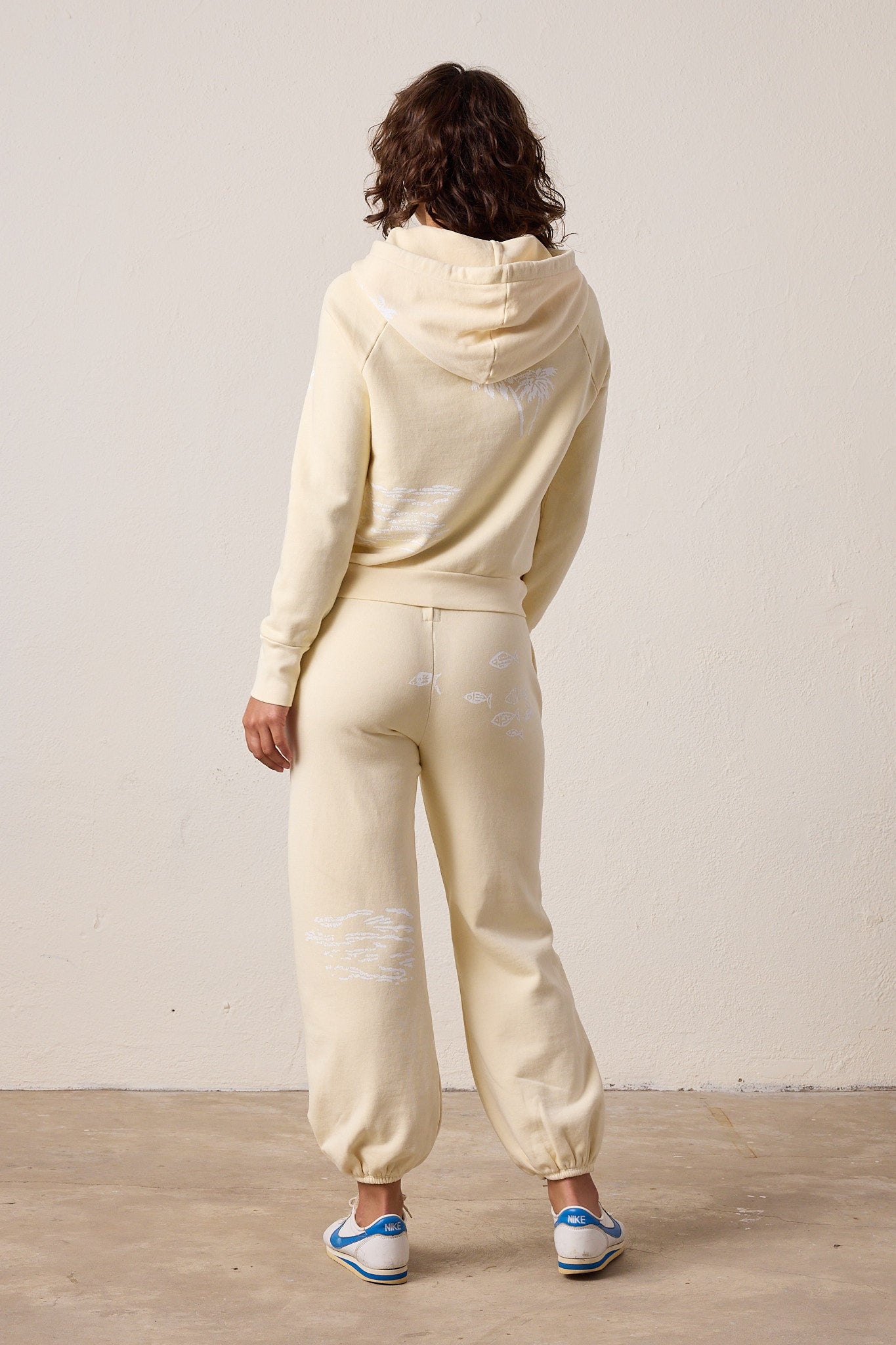 Shane Billow Loop Terry Surf City Sweatpant