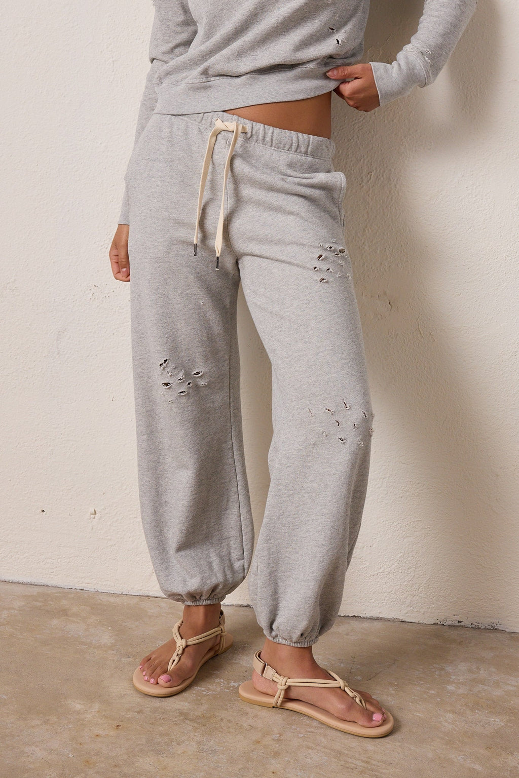 Shane Torn Billow Vintage Terry Sweatpant