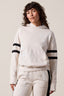 Ellis Relaxed Loop Terry Hula Hoodie