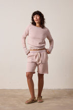 Jen Vintage Terry Short