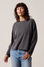 Loffler Boxy Fine Jersey Tee