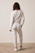 Saguro Chic Loop Terry Sweatshirt