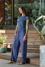 Sydney Wide Leg Linen Viscose Pant