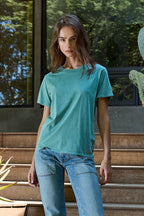 Billy Relaxed Fine Jersey Tee