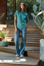 Billy Relaxed Fine Jersey Tee