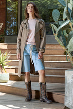 Alessi Shrunken Fine Jersey Tee