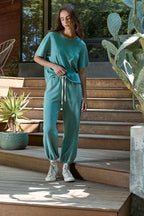 Shane Billow Loop Terry Sweatpant