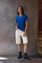 Billy Relaxed Fine Jersey Tee