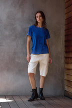 Billy Relaxed Fine Jersey Tee