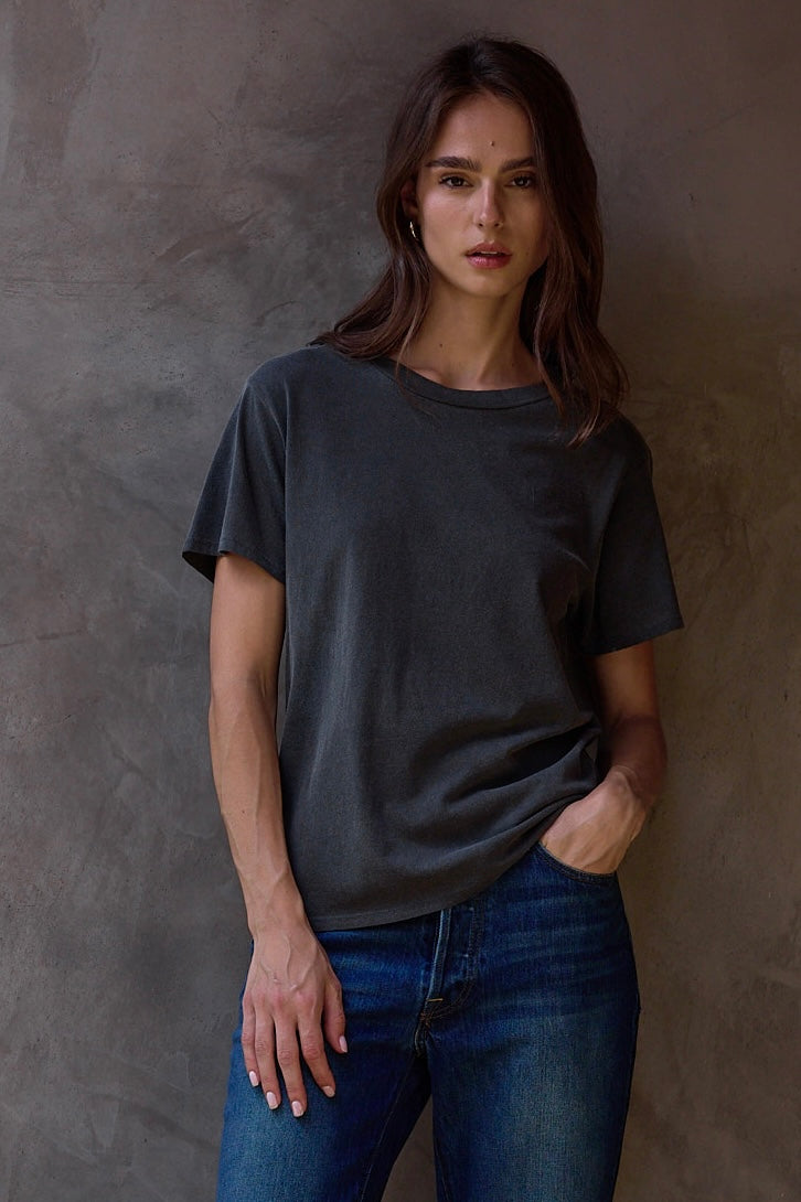 Billy Relaxed Fine Jersey Tee