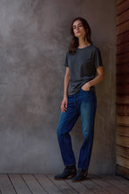 Billy Relaxed Fine Jersey Tee