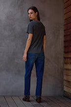 Billy Relaxed Fine Jersey Tee