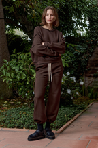 Shane Billow Loop Terry Sweatpant