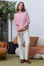 Loffler Boxy Fine Jersey Tee