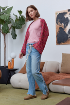 Penny Relaxed Tie Waist Jean