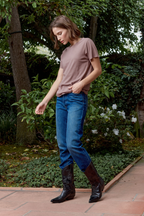 Billy Relaxed Fine Jersey Tee