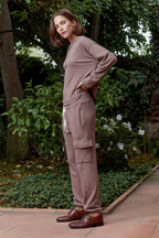 Loffler Boxy Fine Jersey Tee