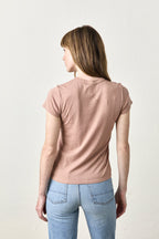 Alessi Shrunken Fine Jersey Tee