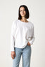 BROCK FINE JERSEY DOLMAN TEE