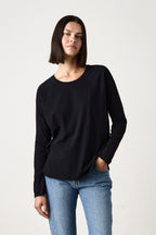 BROCK FINE JERSEY DOLMAN TEE