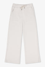 Franky Wide Leg Loop Terry Sweatpant