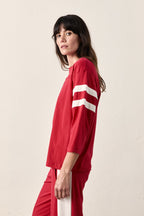 HART FINE JERSEY FOOTBALL TEE