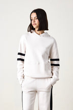 Ellis Relaxed Loop Terry Hoodie