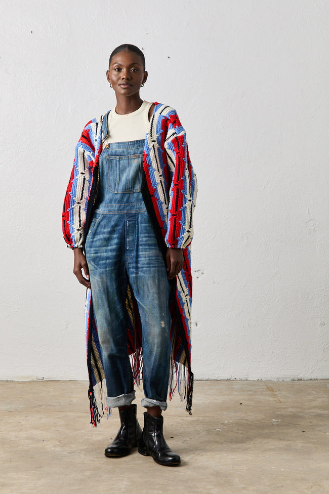 X NSM Cocoon Sweater Main Image