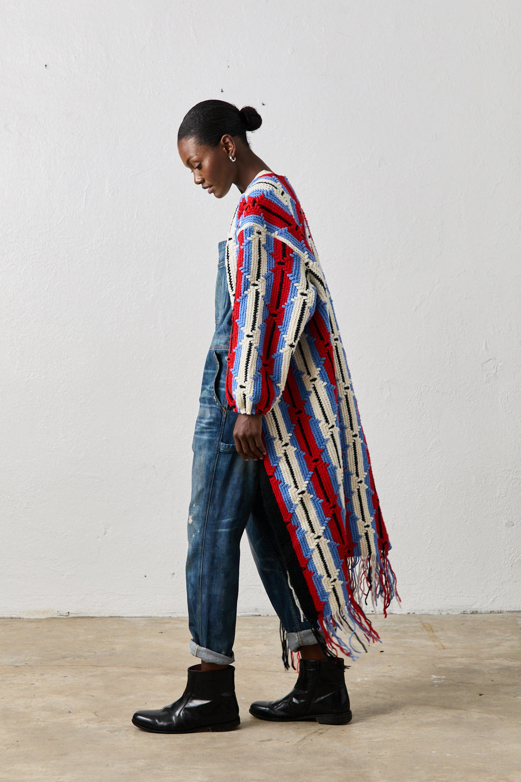 X NSM Cocoon Sweater