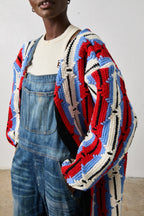 X NSM Cocoon Sweater